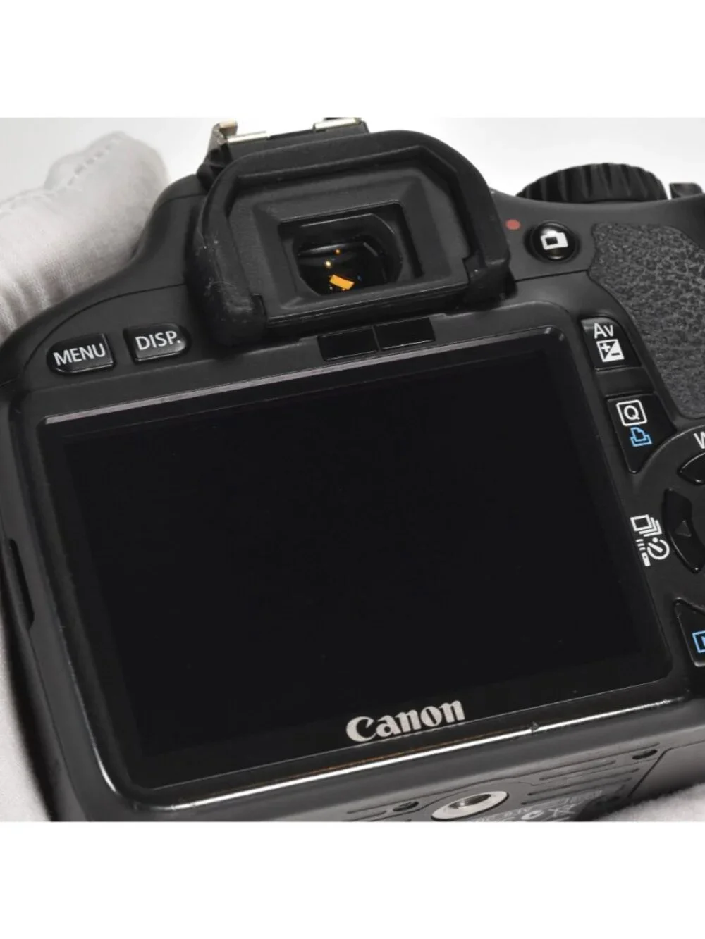 Canon EOS Rebel T2i DSLR 18MP 18-55mm Lens HD Video 10,488 Clicks 64GB SD Card